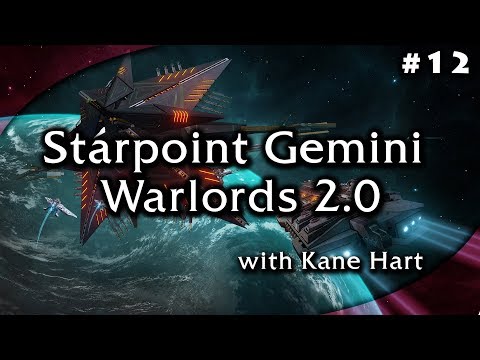 Starpoint Gemini Warlords Patch 2.0 - Part #12