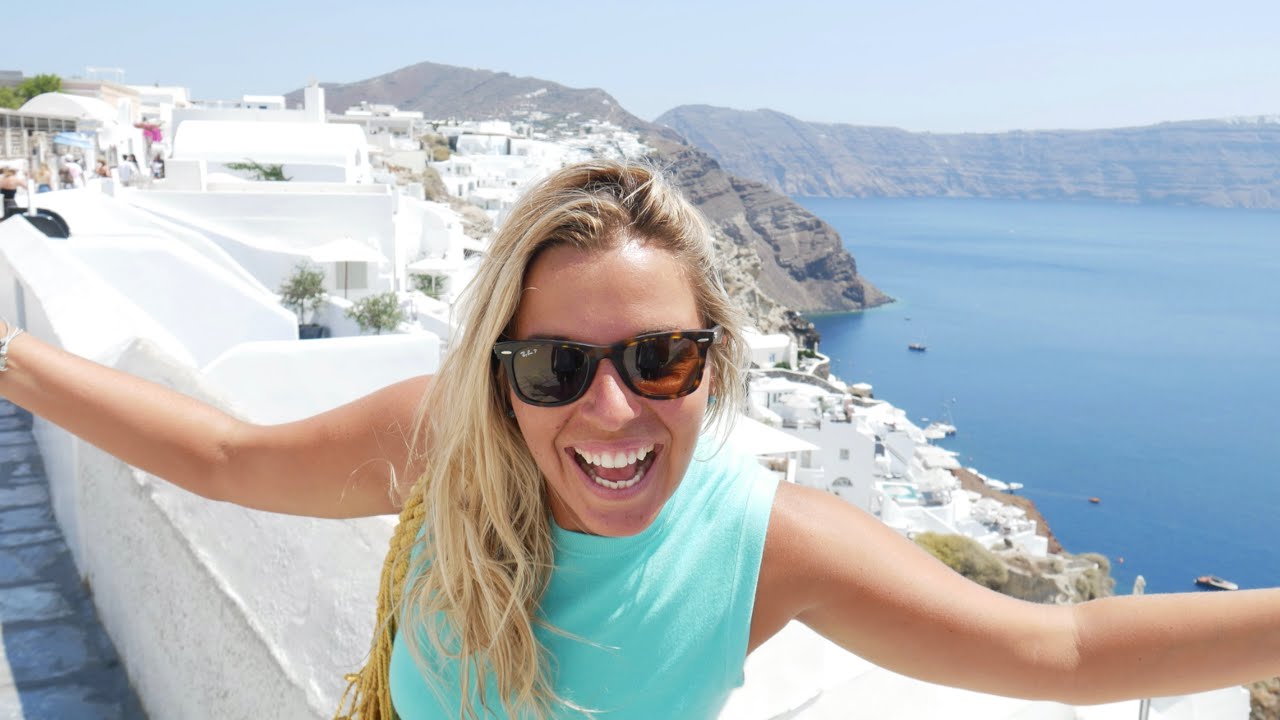 When a Last Minute Decision Pays Off...Santorini? - Ep. 67