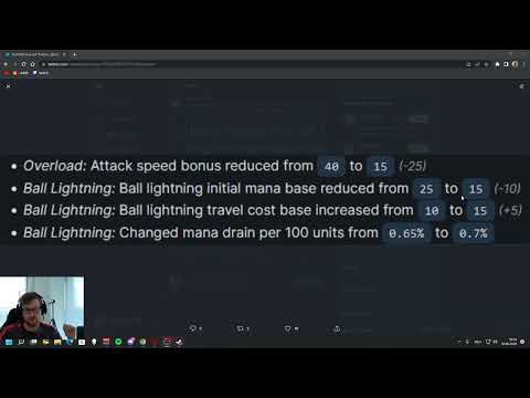 7.31d Storm Spirit has 4 Undocumented Changes