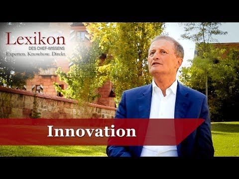 Lexikon des Chefwissens: Innovation
