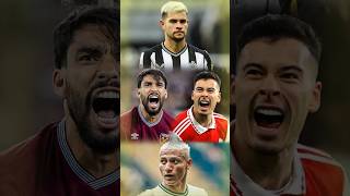 GOLAÇOS de Brasileiros na Premier League 2025 #gols #futebol #brasileirão