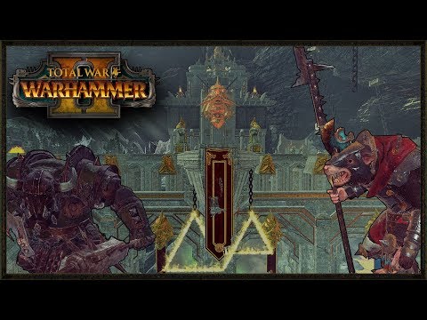 Last Stand At The Slayer Keep - Total War Warhammer 2 Mod