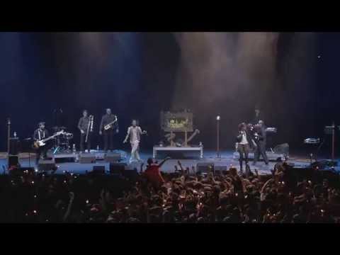 AZAD LAB LIVE ZENITH TOULOUSE [HD]