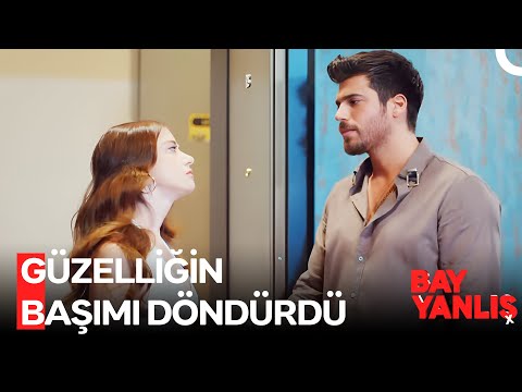 Şans Öpücüğümü Senden Aldım! - Bay Yanlış