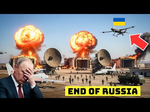 Something Is Killing Russian Firepower on the Frontline - and It Isn’t Ukraine | Russian Ukraine War