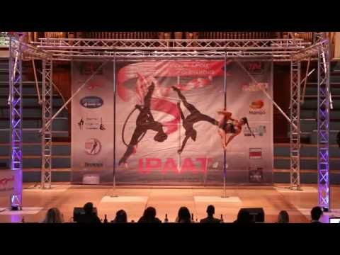 IPAAT 2016 Advanced Pole Finalist - Yun Jia Lau - HD 1080P