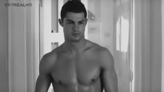 Cristiano Ronaldo Housekeeping Armani Jeans Commer