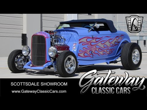 1932 Ford Roadster (CC-2006149) for sale in O'Fallon, Illinois