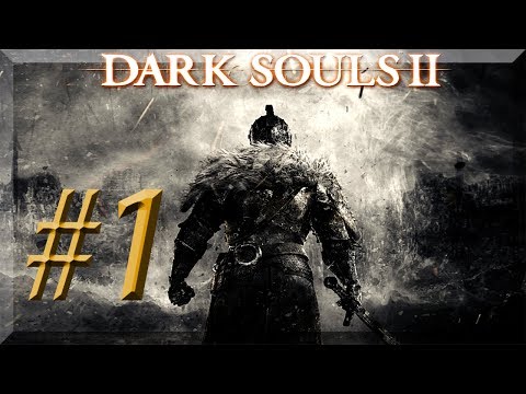 Dark Souls II w/ NERDIAQ Ep.1 - Character Creation