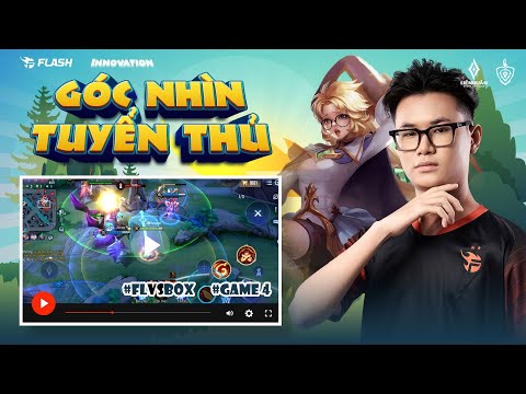 Góc Nhìn Tuyển Thủ Annette