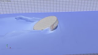 Stone Skipping with OpenFOAM