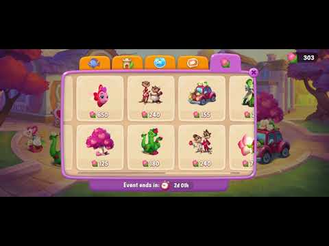 Fishdom Shopping Time At Love Aquarium