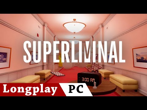 Stream Superim Steam Community :: Video :: Superliminal | No Commentary Longplay | ENG ...