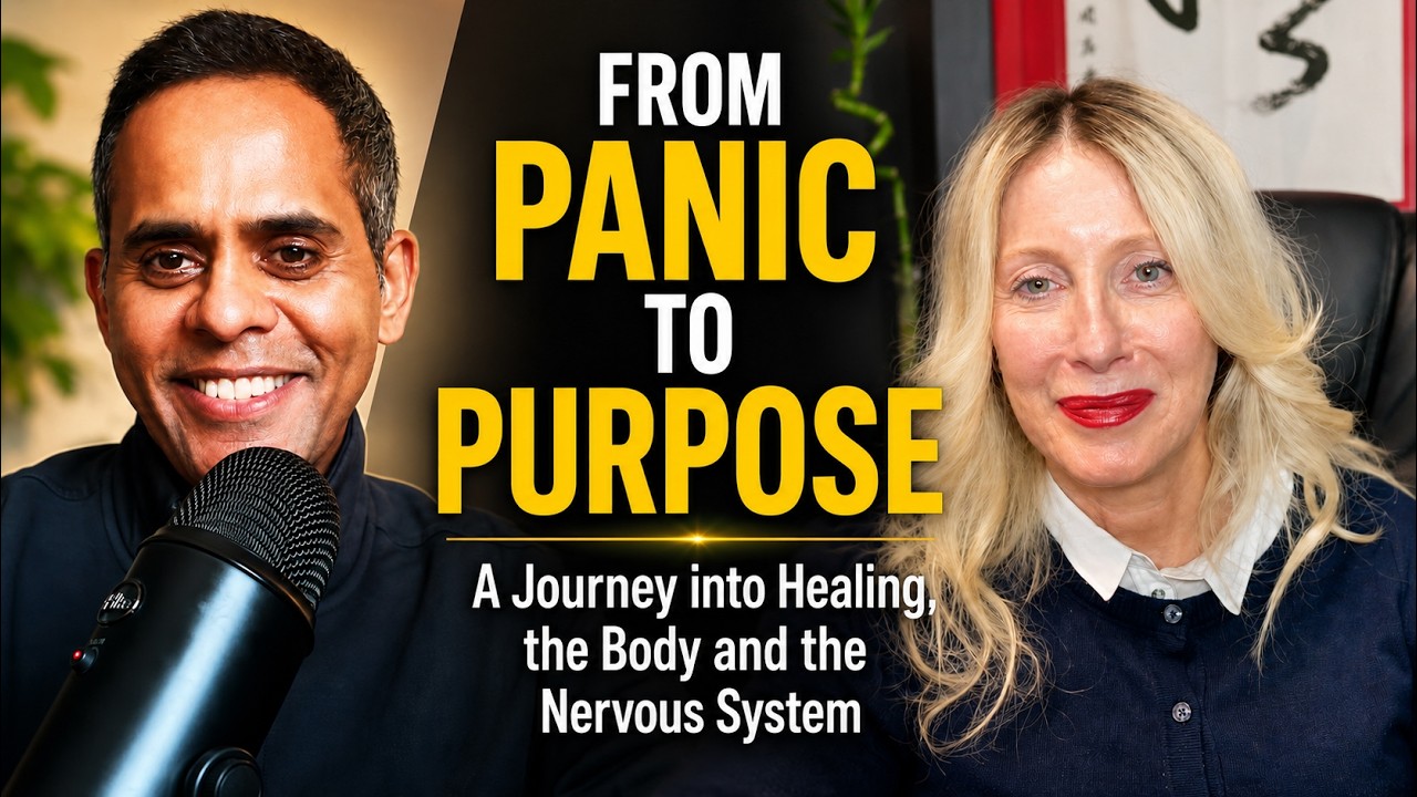 FROM PANIC TO PURPOSE: A Journey into Healing, the Body and the Nervous System