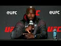 Rozenstruik Shares Volkov's Size is a Challenge, But He's Ready to Bring the Problem | UFC Vegas 56