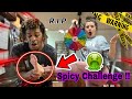 SPICY SPIN THE WHEEL CHALLENGE SHE SUCKED MY TOES