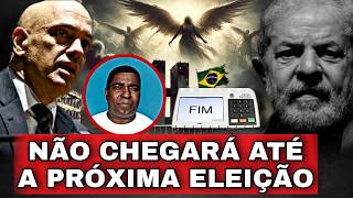 É DE ARREPIAR! MISSIONÁRIO ENTREGA FORTE PROFECIA PARA NAÇÃO