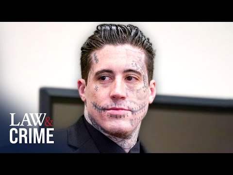 TikTok Famous Tattooed Killer Wade Wilson to Have Brain Scanned Before Sentencing