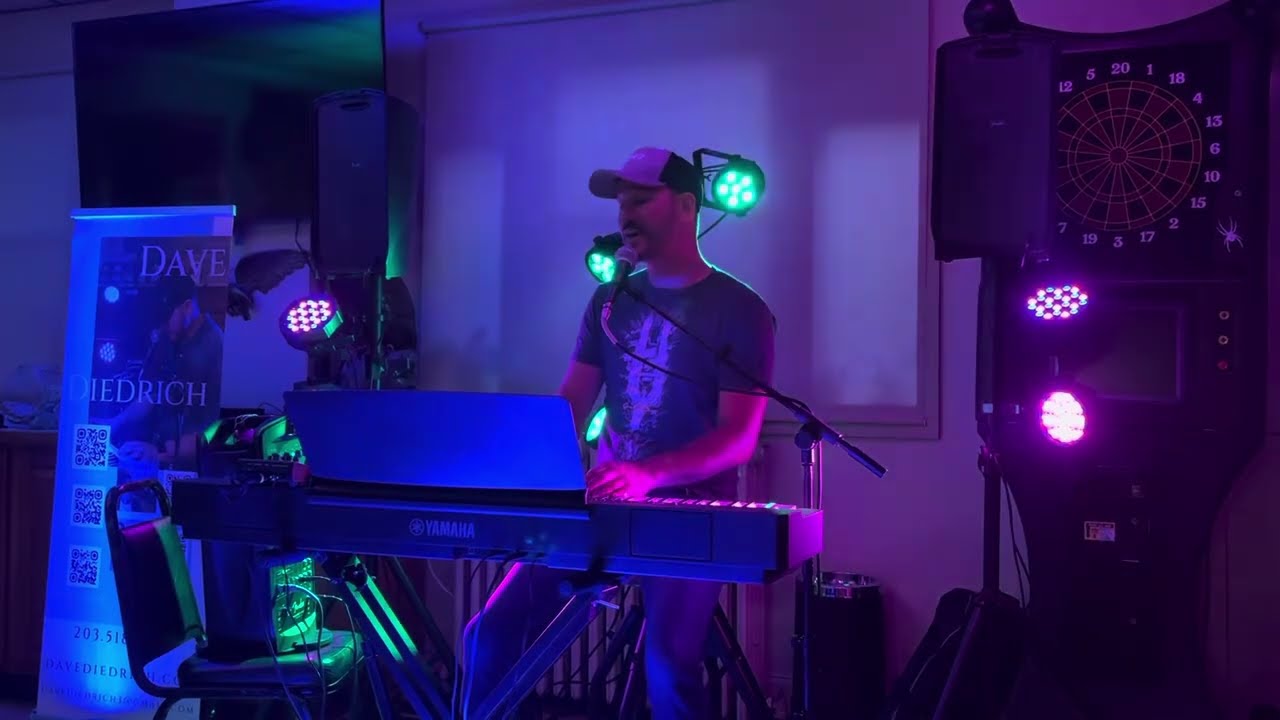 Promotional video thumbnail 9 for Dave "The Piano Guy" Diedrich