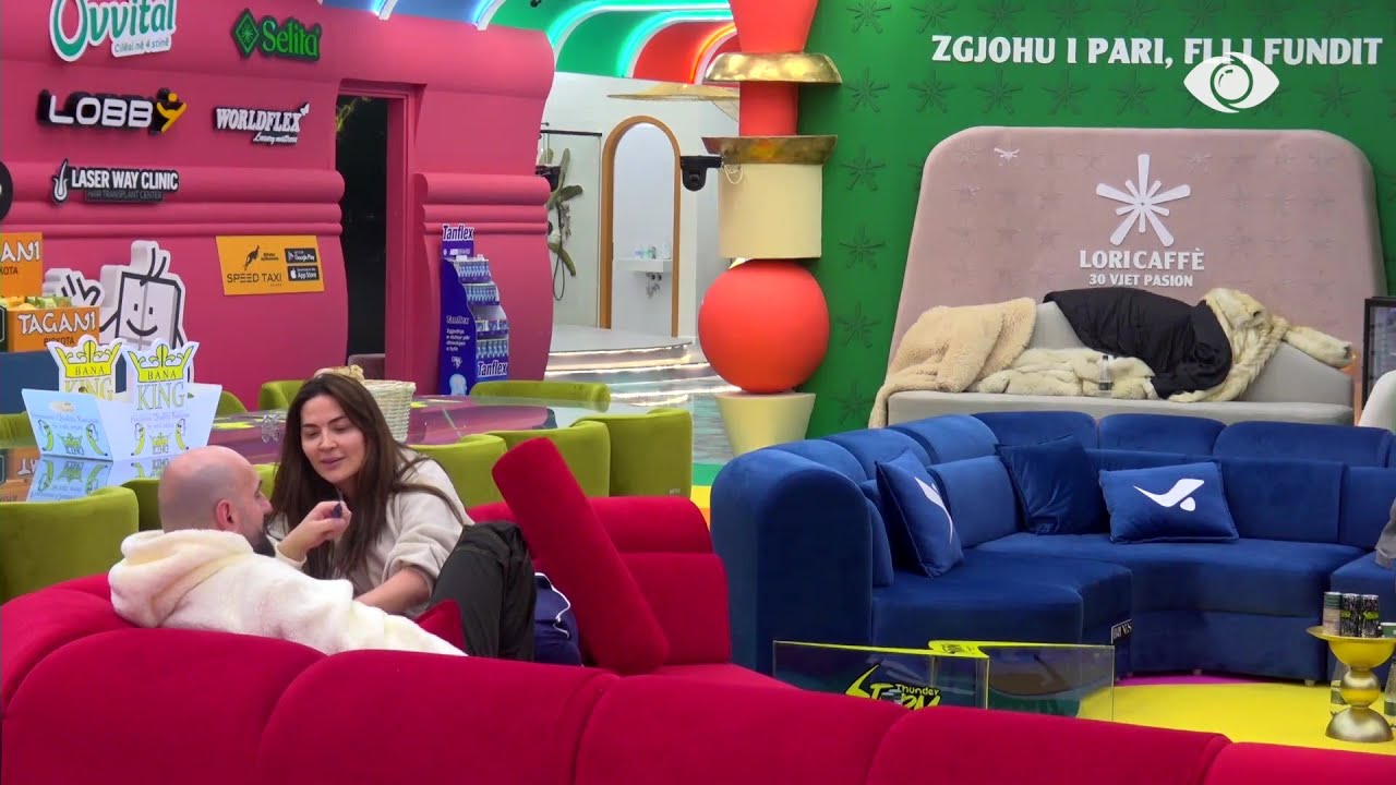 “Do ta sakatoj”/ Rozana diskuton me Gertin për Aldon