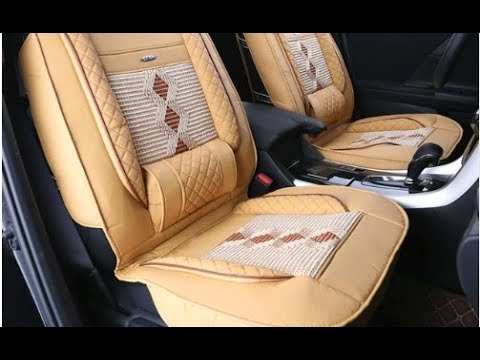 КЛАССНЫЕ АВТО  ЧЕХЛЫ С АЛИЕКСПРЕСС ! ОТЗЫВ- ОБЗОР!