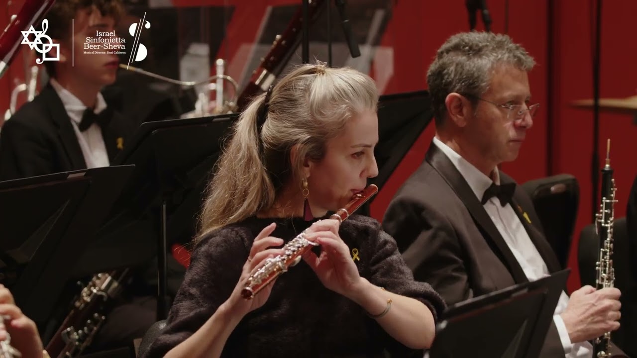 Ernest Bloch "Baal Shem" for Violin and Orchestra