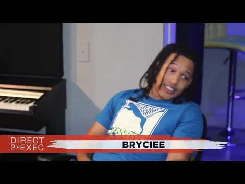 Bryciee Performs at Direct 2 Exec Dallas 6/6/22 - A&R at Motown/Capitol Records