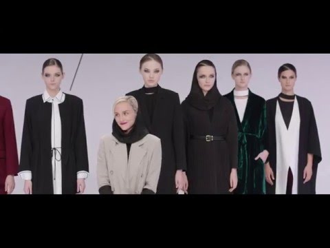 FFWD F/W 2016: Bouguessa