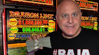 Risking More Then the Major to win $1,035,930 #slottasticweekend @LadyLuckHQ