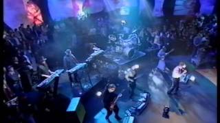 David Bowie, Hallo Spaceboy, live on Later With Jools Holland