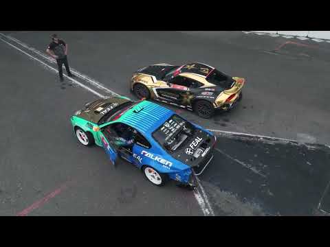 Formula DRIFT New Jersey - Top 16 - ALL ACTION