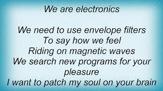 Air - Electronic Performers Lyrics