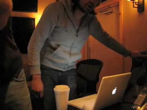 Dan Miles Making Of You Are A Clear Sky Day: 4, 5 and 6