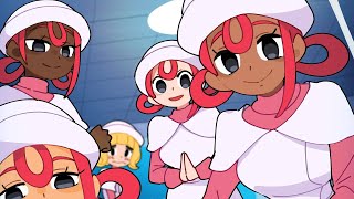 The Lumiose City Nurse Joy's Are Terrifying | Comic Dub