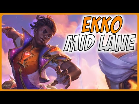 3 Minute Ekko Guide - A Guide for League of Legends