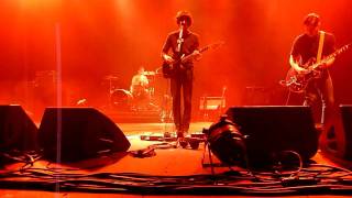 Arctic Monkeys - The Hellcat Spangled Shalalala (Live at Cirkus, Stockholm May 5th 2011)