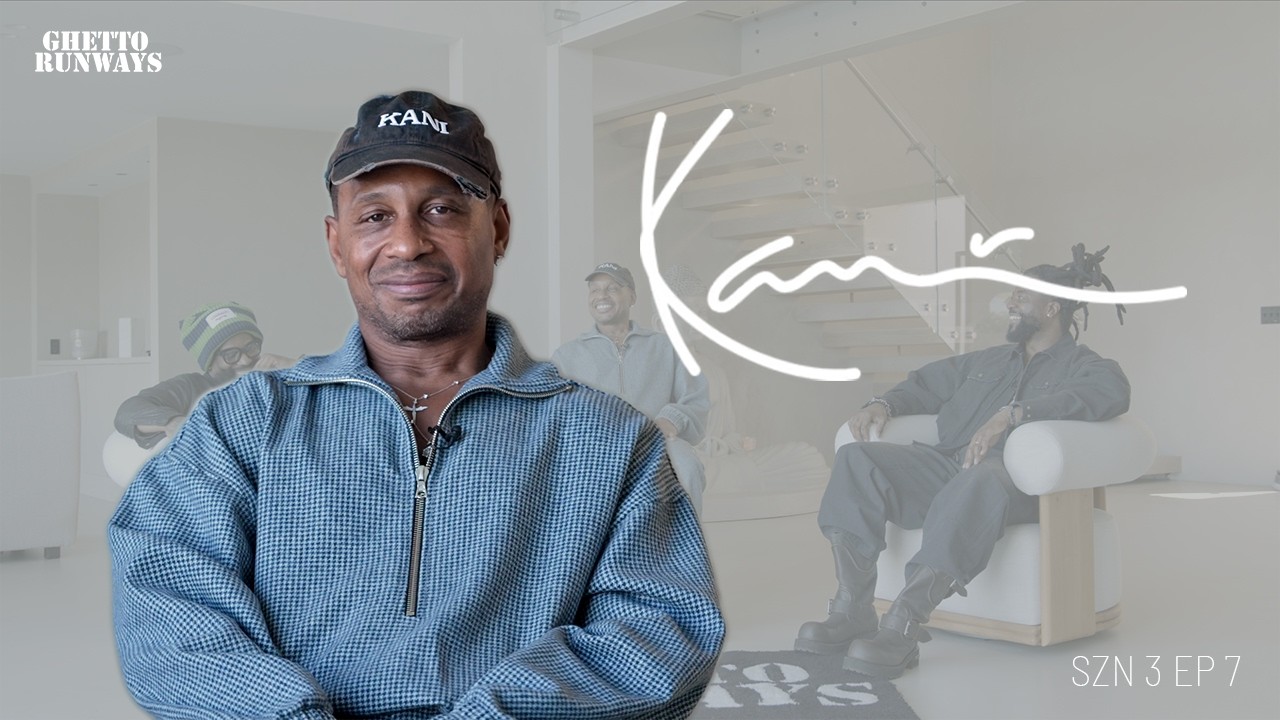 Ghetto Runways | S3 EP7 — Karl Kani