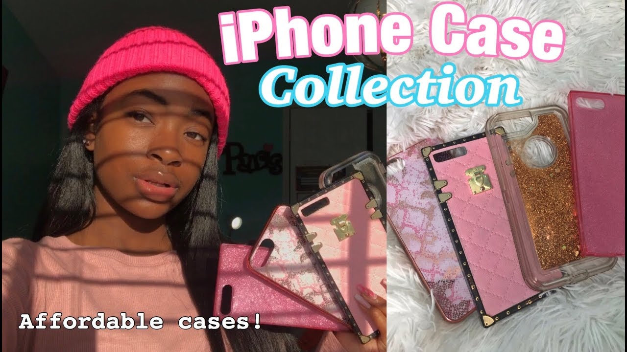IPHONE 7 PLUS CASE COLLECTION! | ALIEXPRESS