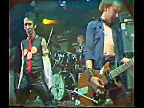 Dead Boys - Sonic Reducer - live