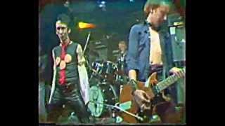 Dead Boys - Sonic Reducer - live