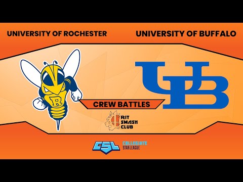 Frame 7 | University of Rochester vs. University of Buffalo | Crew Battles