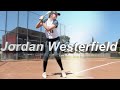 Jordan Westerfield Power Hitting First Base Softball Skills Video-Socal McCarthy Athletics