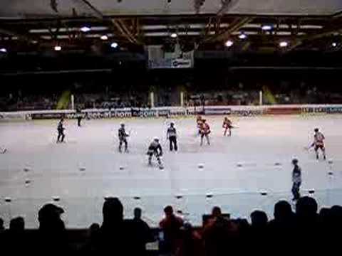 EHC Black Wings Linz vs. Graz 99ers