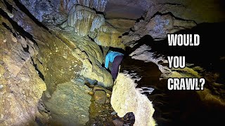 Hiking Lost Valley: Eden Falls & The Hidden Crawl