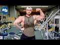Chris Bumstead's Off Season Chest Building Program | Pro Bodybuilder Workouts