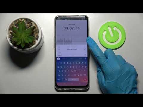 How to Record Sounds on OPPO Reno5 Lite – Enable Sound Recorder