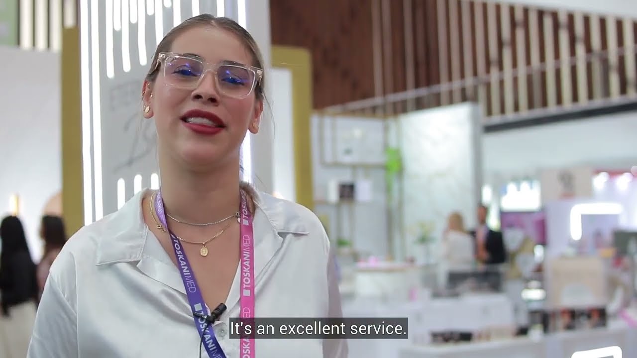 Angie García, Belladama Aesthetic — testimonial video