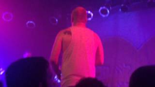 Nibble Nibble - Say Anything ( LIVE )