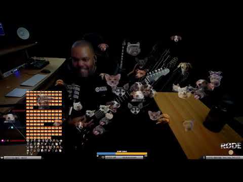 Emmure "Natural Porn Killer" played by Josh Travis (65 songs Stream 3)