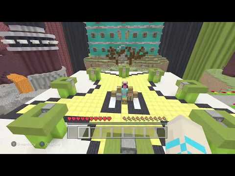 MinecraftXbox:Super Mario Universe Hunger Games